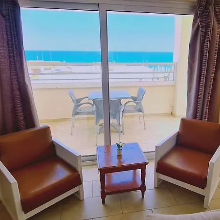 Stay Sunrise Beach Apt B01 Protaras Exterior photo