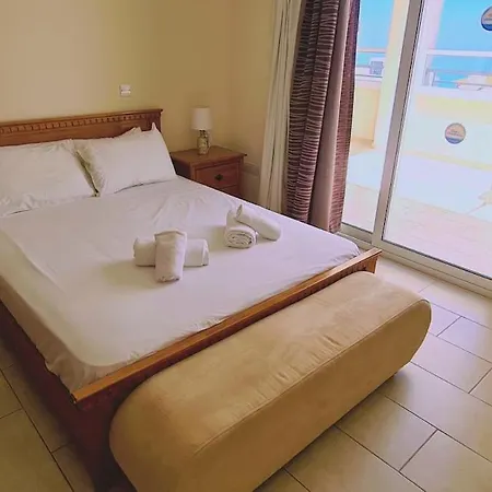 Stay Sunrise Beach Apt B01 Protaras Exterior photo
